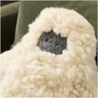 Shaped Yeti Pillow
