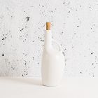 Gharyan Stoneware Olive Oil Bottle Canard