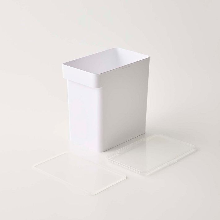 Yamazaki Tower Airtight Pet Food Storage Container - Large
