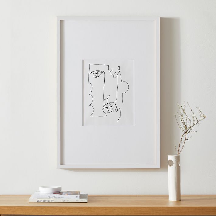 Multi-Mat Gallery Frames - 20x30