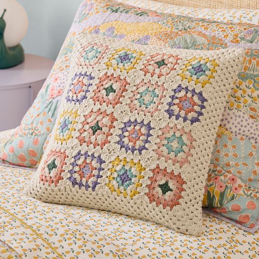 Misha & Puff Brimfield Floral Sheet Set | West Elm