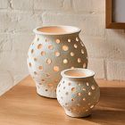 Perri Dry Perforated Lantern