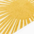 Kids Sunburst Beach Towel