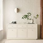 Mayson Painted Grasscloth Buffet (60")