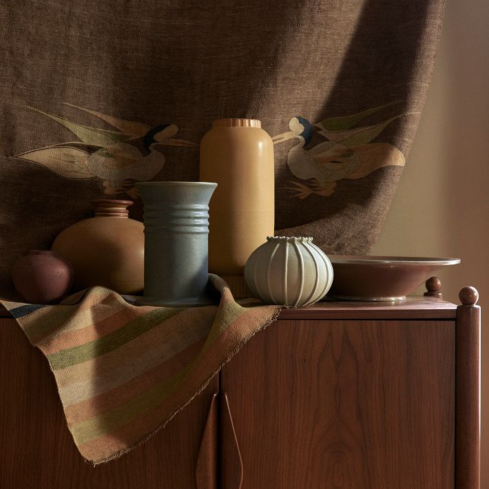 Pierce & Ward Ceramic Vases | West Elm