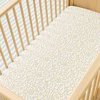 Tulip Crib Sheet