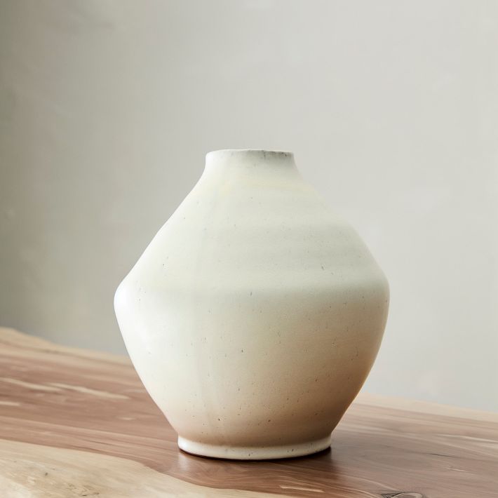 Organic Form Vases, Medium