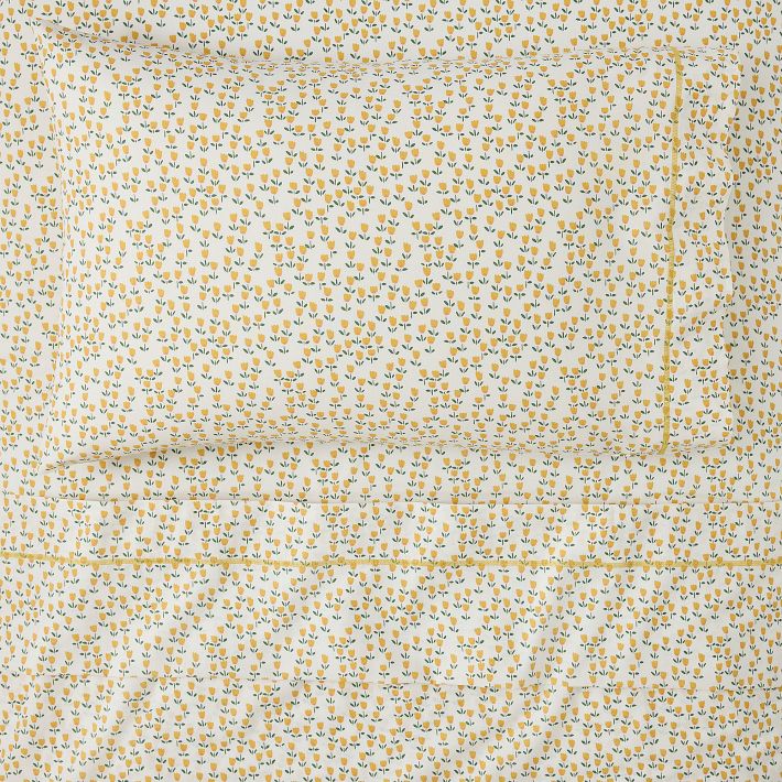 Kids Tulip Sheet Set