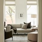 Anton Sofa - Wood Legs (76&quot;&ndash;96&quot;)