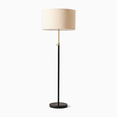 Adjustable Floor Lamps | West Elm 