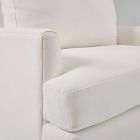 Haven Upholstered Family Glider