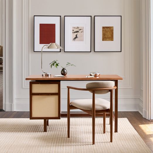 Douglas Solid Wood Tatami Desk (50