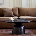 Olina Marble Coffee Table (36&quot;)