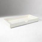 Under Crib Rolling Storage Bin