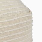 Soft Corded Pouf