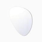 Fenny Frameless Tear Drop Wall Mirrors