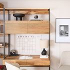 Industrial Modular Wall Desk (49&quot;)