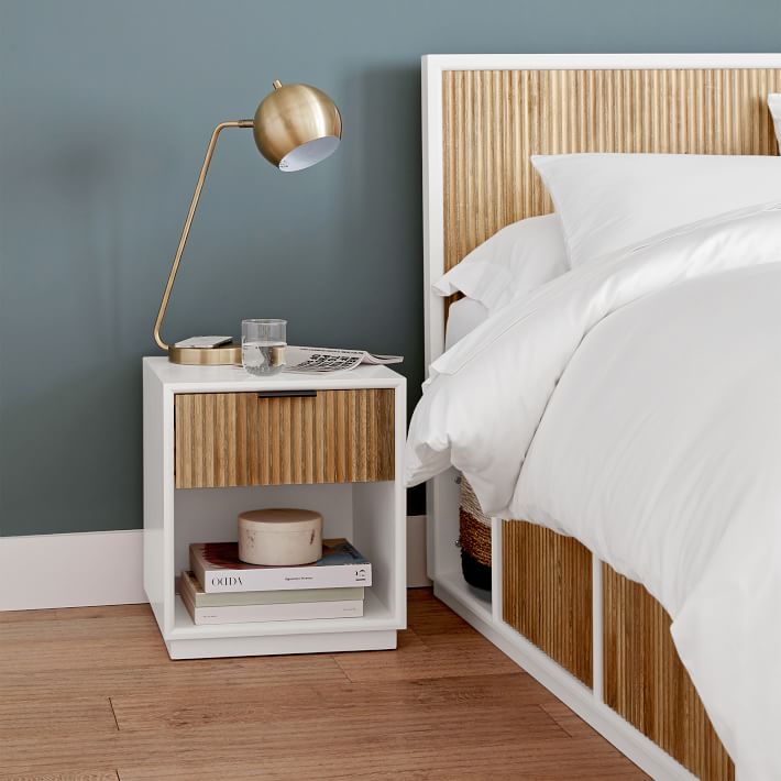 Kids Quinn Open Nightstand (17&quot;)