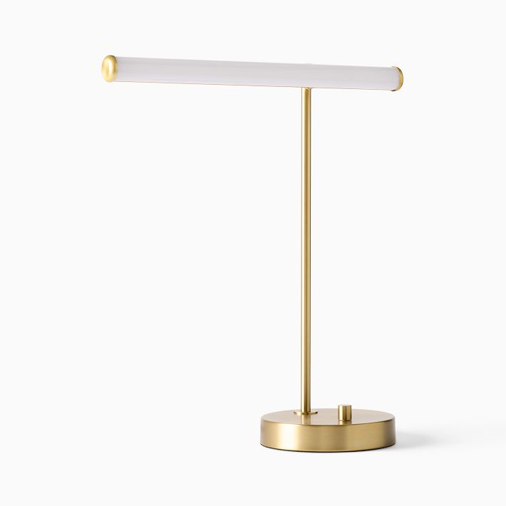 【おしゃれ】WEST ELM Light Rods LED USB Table ランプ Light Rods LED USB Table Lamp | Modern Lighting | West Elm