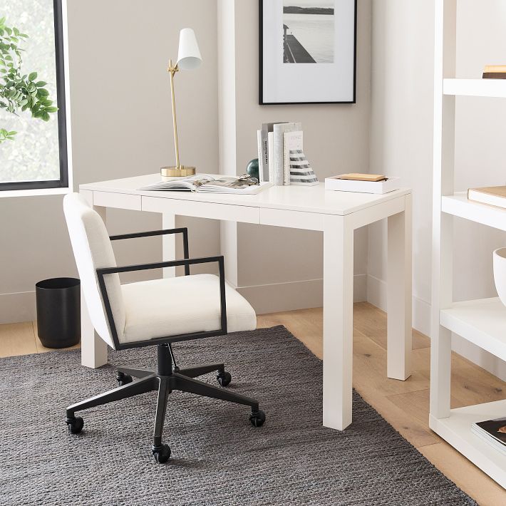 Parsons Desk (48&quot;) - ADA