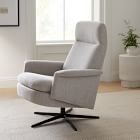 Crescent Swivel Recliner