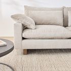 Harmony 3-Piece L-Shaped Sectional (112&quot; - 117&quot;)