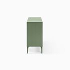 Kids Mid-Century Painted 6-Drawer Dresser (56&quot;)