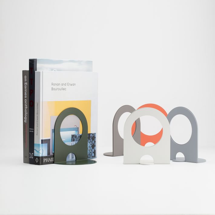 Perry Book Ends by Most Modest
