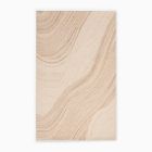Open Box: Kano Tufted Wool Rug, 6' x 9' - Alabaster
