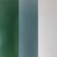 White/Green/Blue