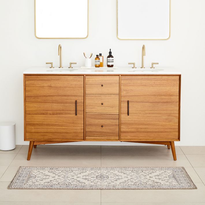 Heirloom Bath Runner