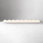 Kids Scallop Magnetic Art Hanger