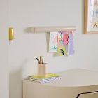 Kids Moon Magnetic Art Hanger