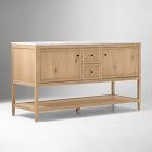 Roland Double Bathroom Vanity (60&quot;)
