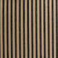 Pierce & Ward Stripe, Black Cast Metal