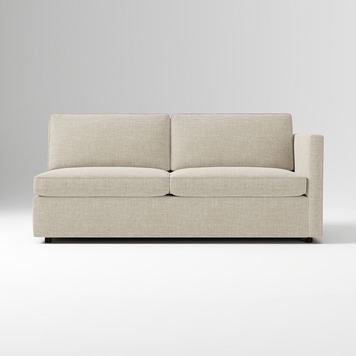 Open Box: Build Your Own - Harris Sectional (Petite)
