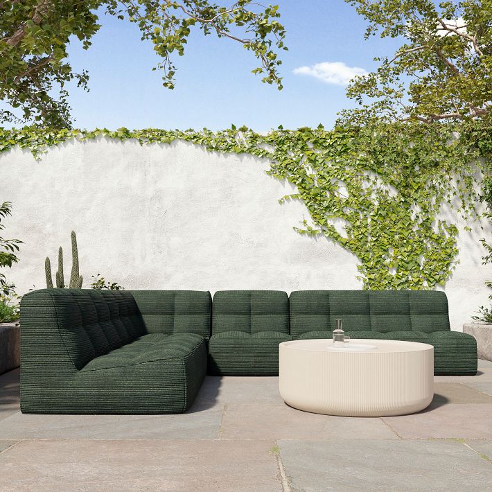 Build Your Own - Kavala Outdoor Sectional