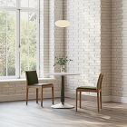 Raymond Round Dining Table - Quartz