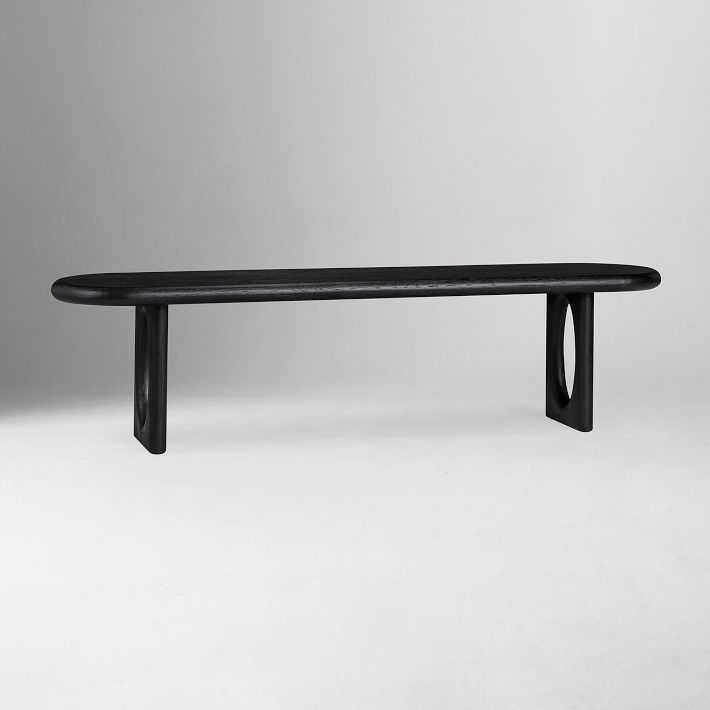 Yehuda Oval Dining Bench (72&quot;)