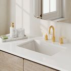 Anton Single Bathroom Vanity (31.5&quot;&ndash;49&quot;) - Clearance