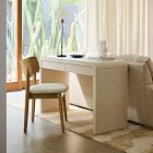 Beatrix Table Lamp (24&quot;) - Linen Shade