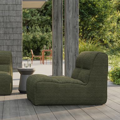 Austin Leather Swivel Armchair | West Elm