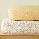Tulip Crib Sheet