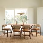 Mid-Century Extendable Dining Table (39&quot;&ndash;92&quot;)
