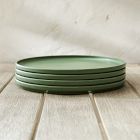 Modern Melamine Outdoor Dinner Plate Sets