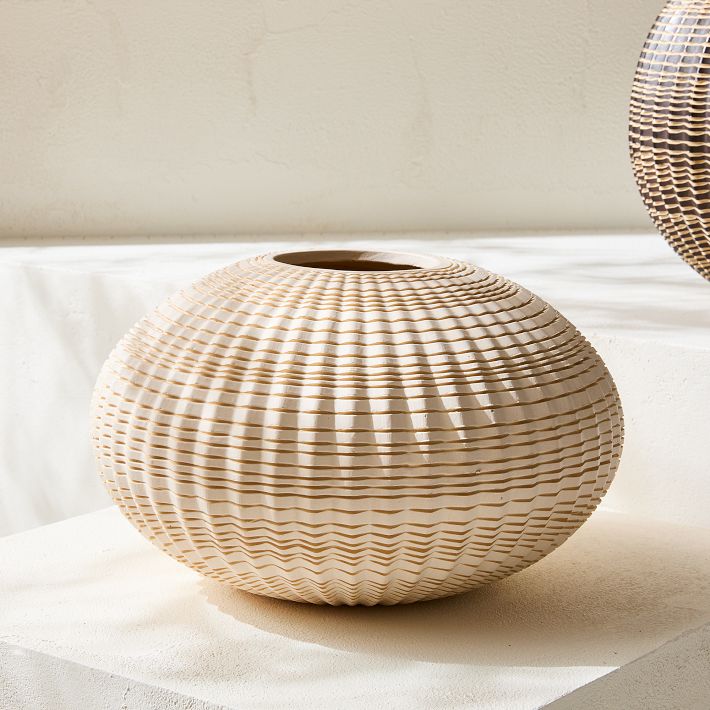 Open Box: Ellara Ceramic Vases