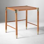 Arnet Solid Wood and Glass Bunching Coffee Tables (18&quot;&ndash;24&quot;)