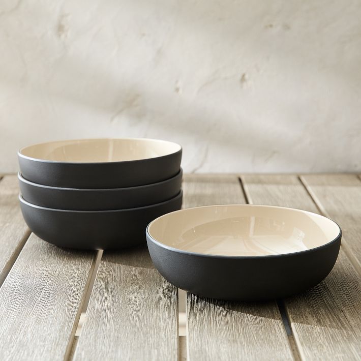 Bowls Outdoor Collection Melamine Kaloh Melamine Outdoor Pasta