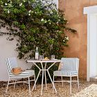 Portofino Outdoor Bistro Table (32&quot;) &amp; Dining Chairs Set