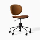 Flynn Leather Office Chair